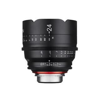 Samyang Xeen 24mm T1.5 Cine Canon Vidvinkel videoobjektiv